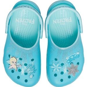 Toddlers' Disney Frozen Elsa Classic Clog